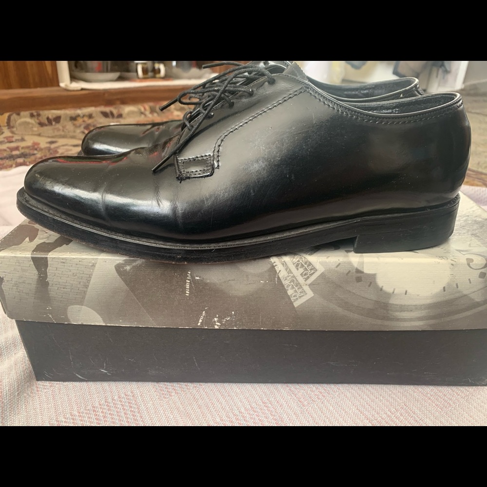Men’s Florsheim Plain Toe Oxford Dress Shoe